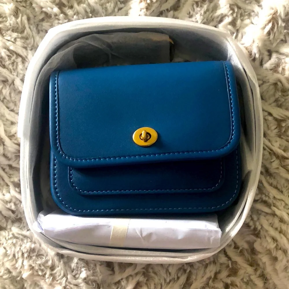 Coach Mini Bag - Picture 2 of 5